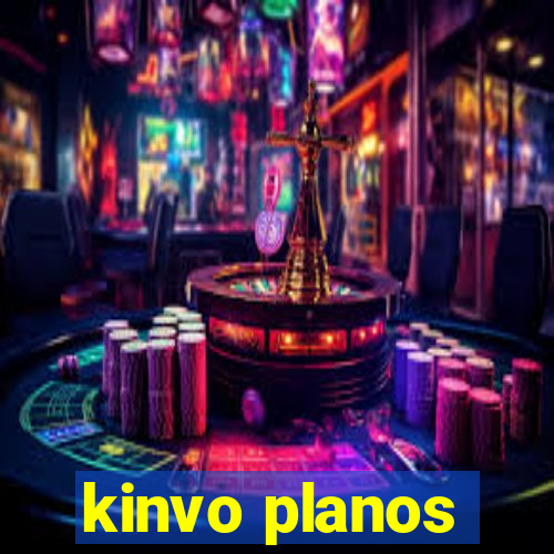 kinvo planos